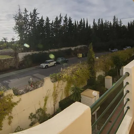 Sag - Elegant 2 Bedroom With Terrace * Marbella