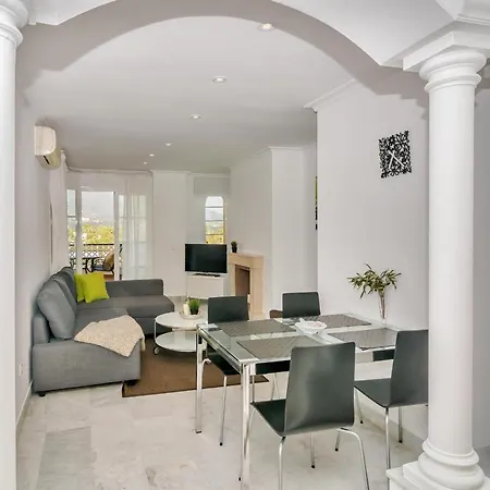 Apartment Sag - Elegant 2 Bedroom With Terrace Marbella
